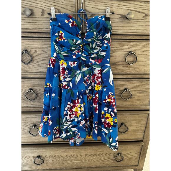 Halter Dress - Picture 1 of 3